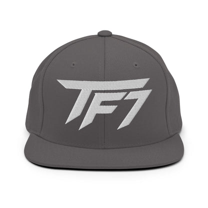 Snapback Hat | TF7 Eclipse | Badge Logo