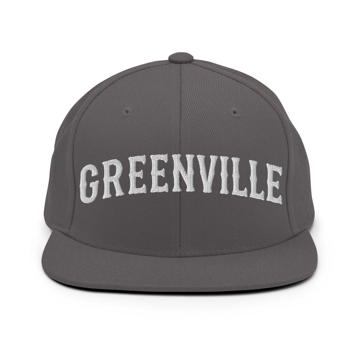 Snapback Hat | Greenville Sox | Badge Logo