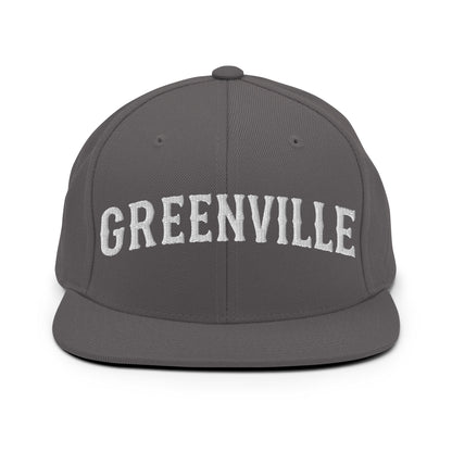 Snapback Hat | Greenville Sox | Badge Logo