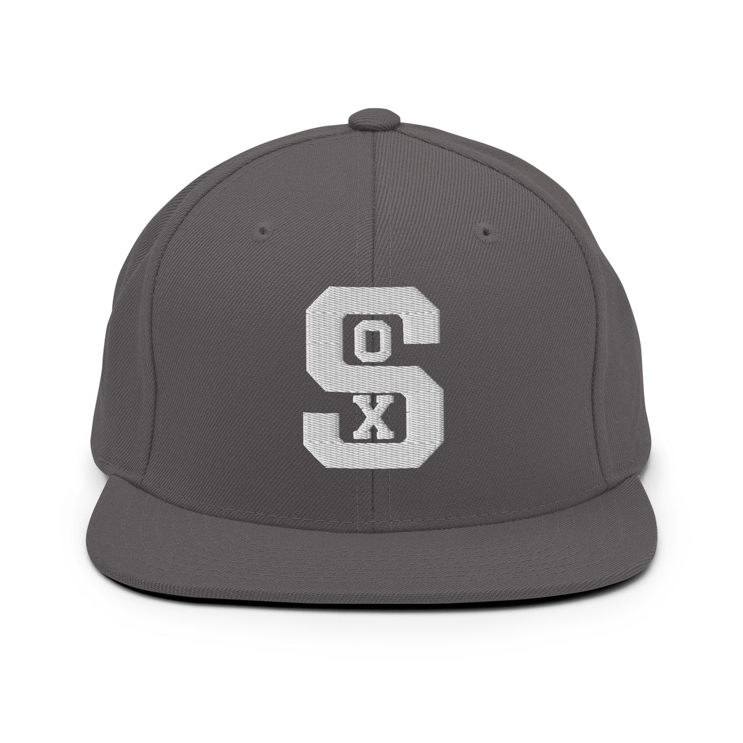 Snapback Hat | Greenville Sox | Valor Logo