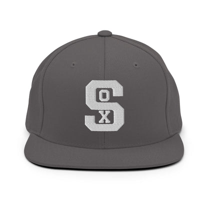 Snapback Hat | Greenville Sox | Valor Logo