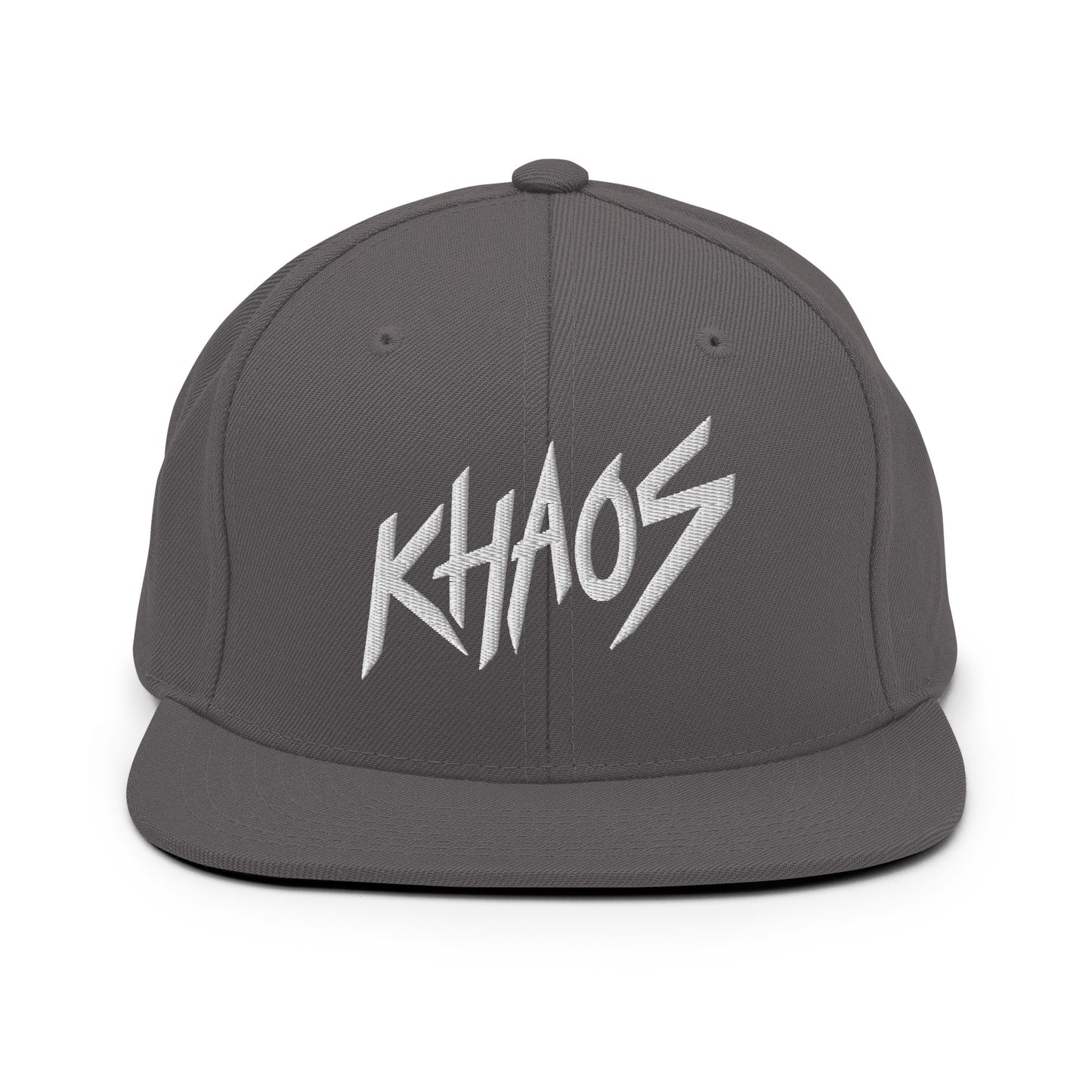 Snapback Hat | Khaos Softball | Athletics Logo