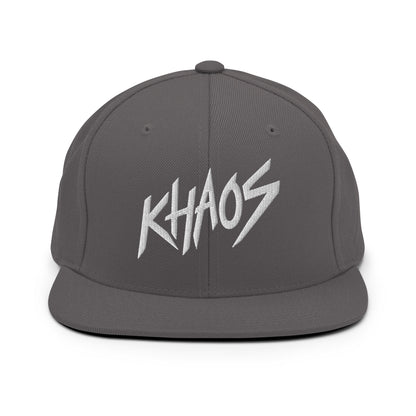 Snapback Hat | Khaos Softball | Athletics Logo