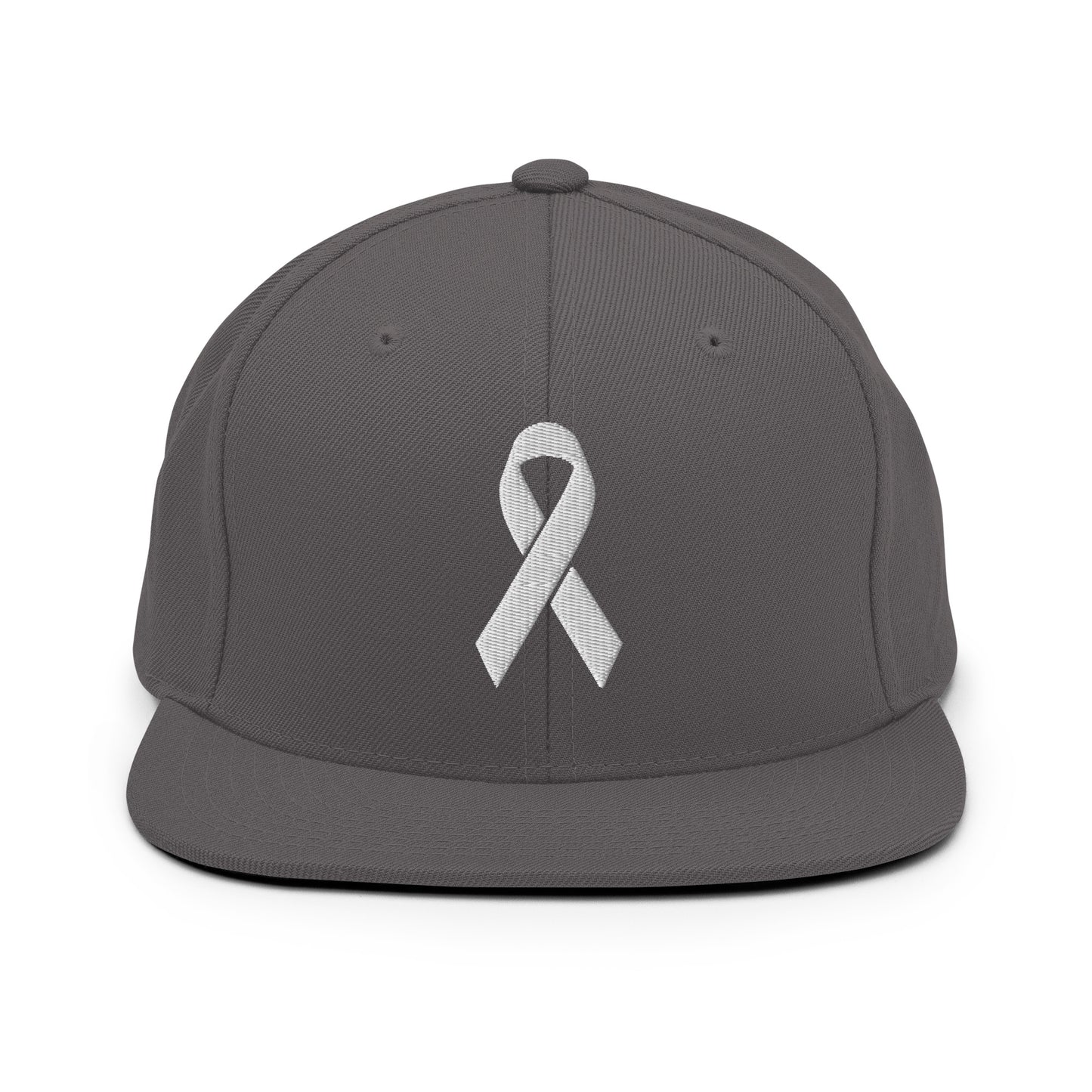 Snapback Hat | For the 22 | Ribbon Initiative Logo