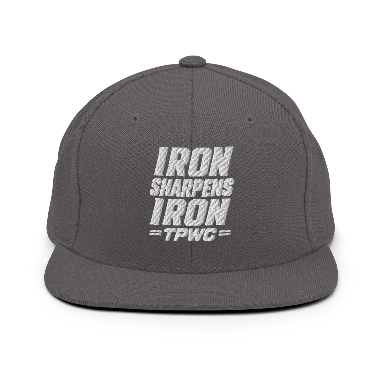 Snapback Hat | TPWC | Valor Logo