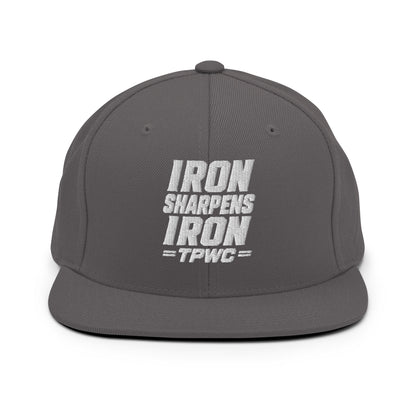 Snapback Hat | TPWC | Valor Logo