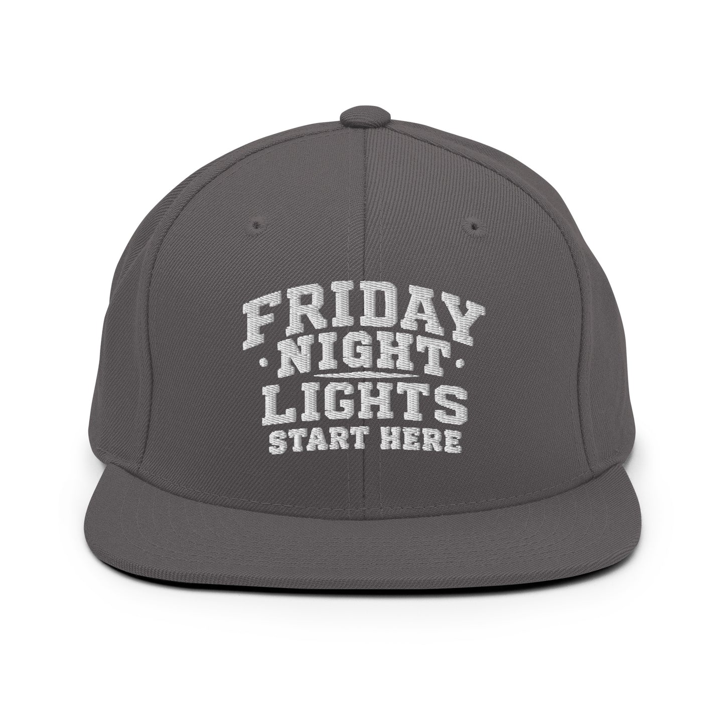 Snapback Hat | Thurston Youth Football | Vanguard Logo
