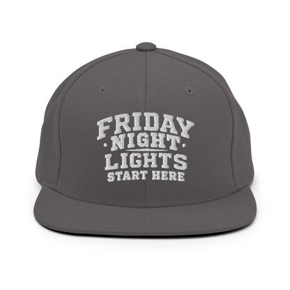 Snapback Hat | Thurston Youth Football | Vanguard Logo