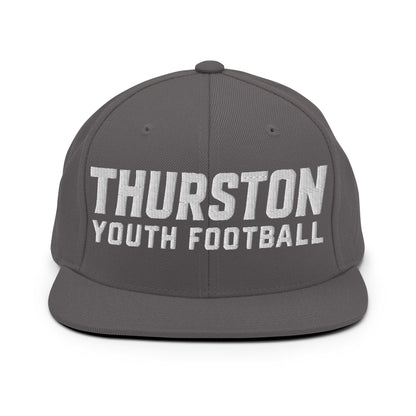 Snapback Hat | Thurston Youth Football | Crest Logo