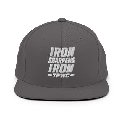 Snapback Hat | TPWC | Valor Logo