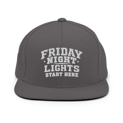 Snapback Hat | Thurston Youth Football | Vanguard Logo