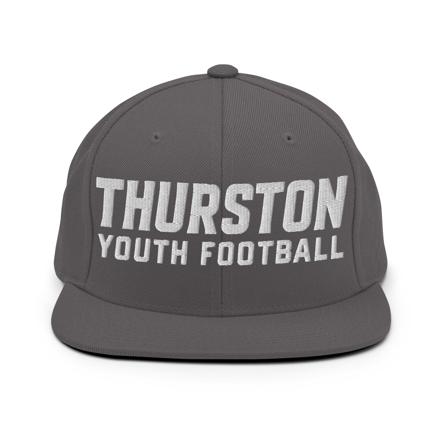 Snapback Hat | Thurston Youth Football | Crest Logo