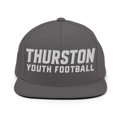 Snapback Hat | Thurston Youth Football | Crest Logo