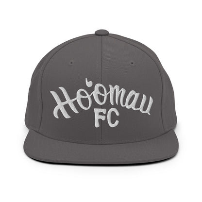 Snapback Hat | Hoomau FC | Crest Logo