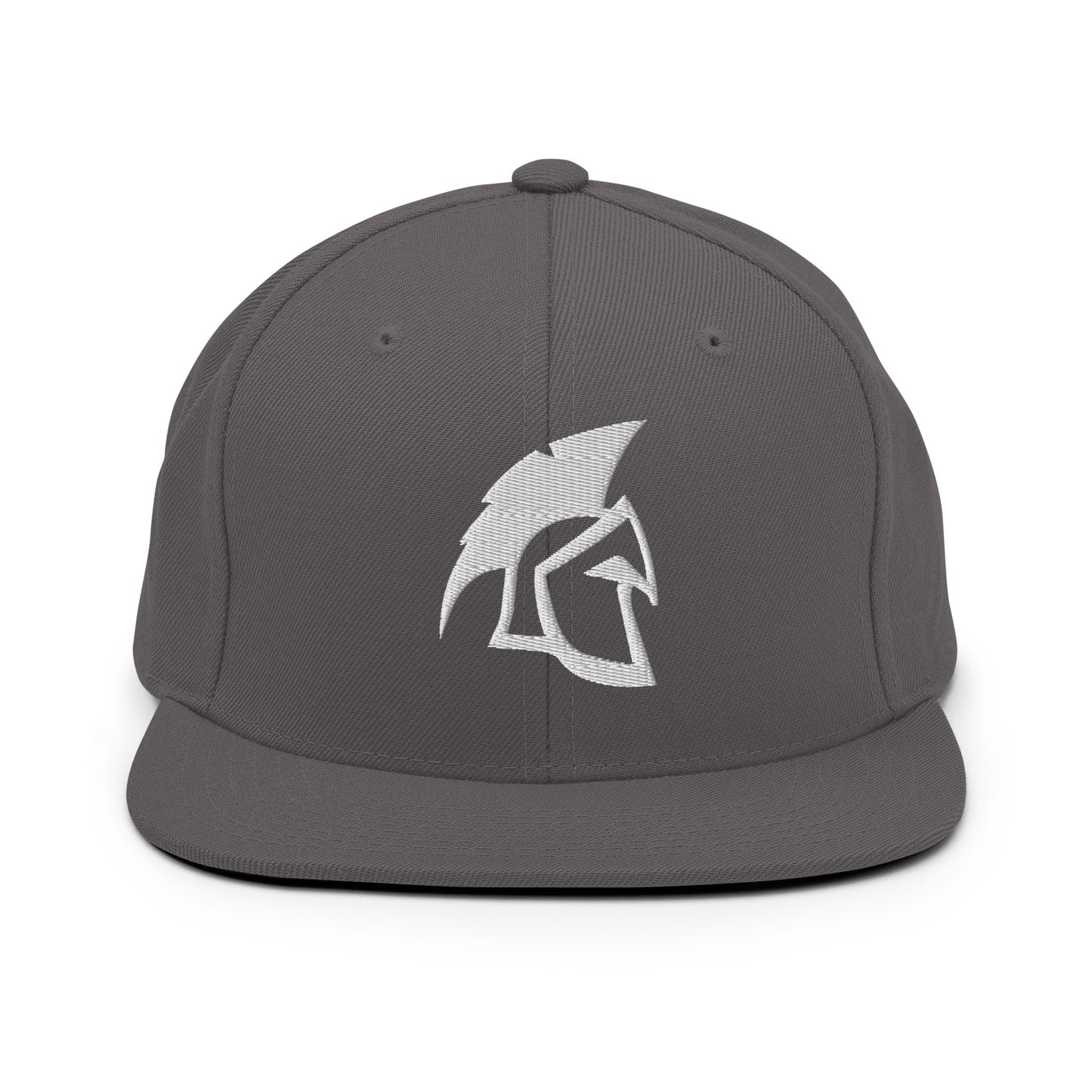 Snapback Hat | Sanford Spartans | Crest Logo