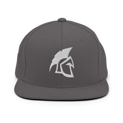 Snapback Hat | Sanford Spartans | Crest Logo