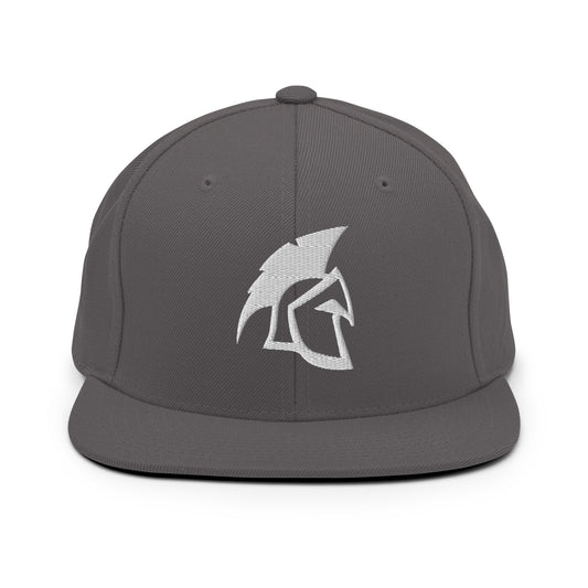Snapback Hat | Sanford Spartans | Crest Logo