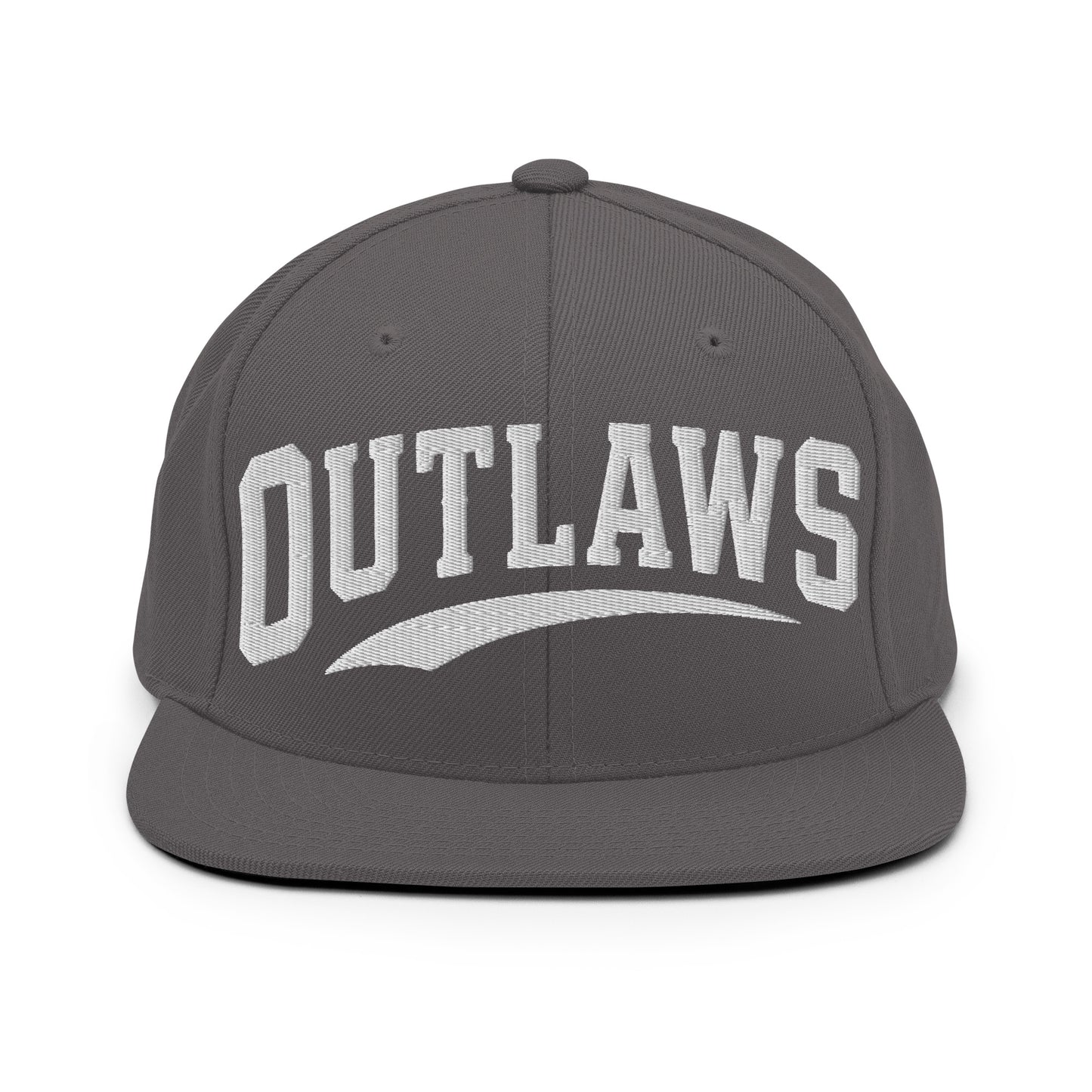 Snapback Hat | Louisiana Outlaws | Vanguard Logo
