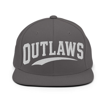 Snapback Hat | Louisiana Outlaws | Vanguard Logo