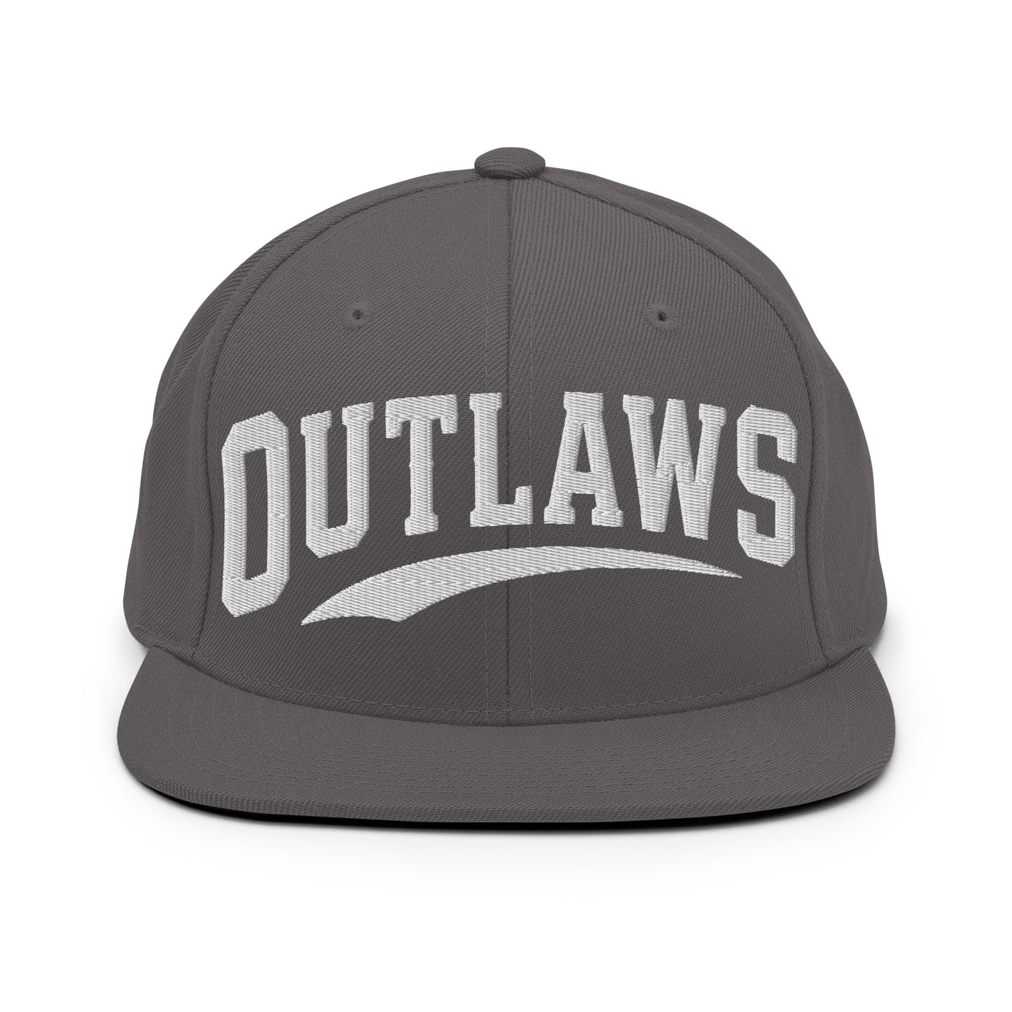 Snapback Hat | Louisiana Outlaws | Vanguard Logo