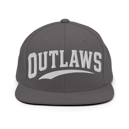 Snapback Hat | Louisiana Outlaws | Vanguard Logo
