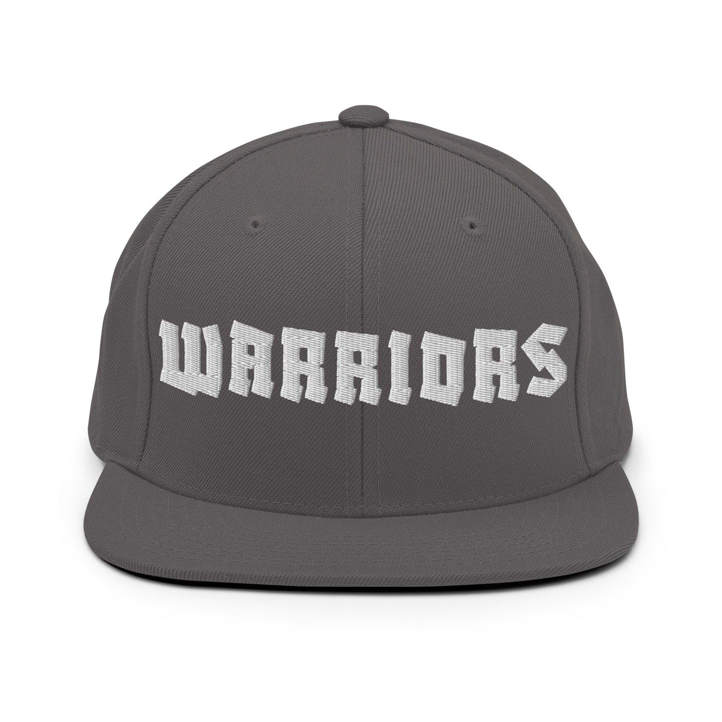 Snapback Hat | Indian Land Middle School Volleyball | Vanguard Warriors Logo