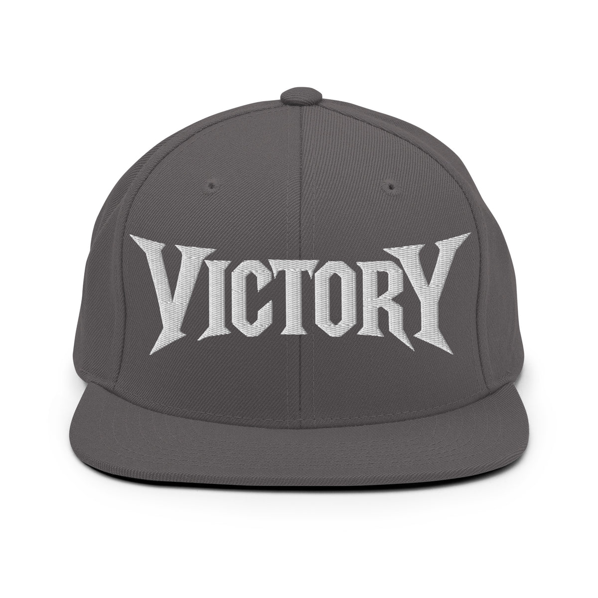 Snapback Hat | Victory Society | Crest Logo