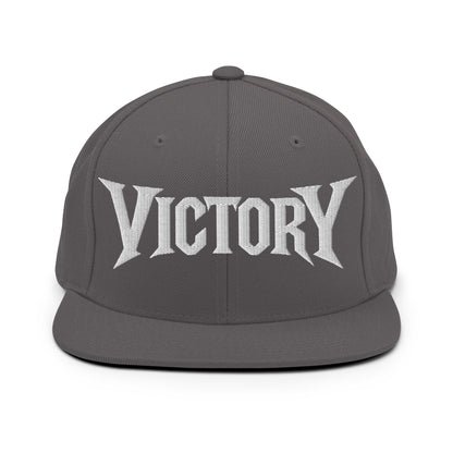 Snapback Hat | Victory Society | Crest Logo