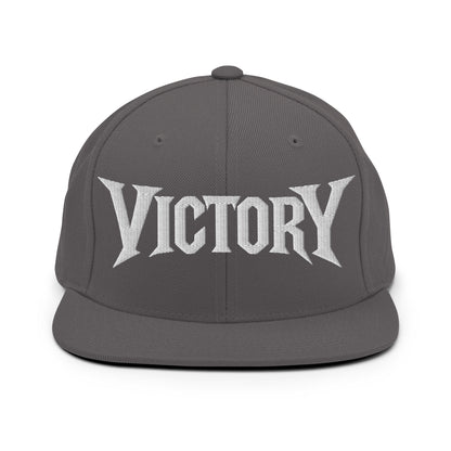 Snapback Hat | Victory Society | Crest Logo