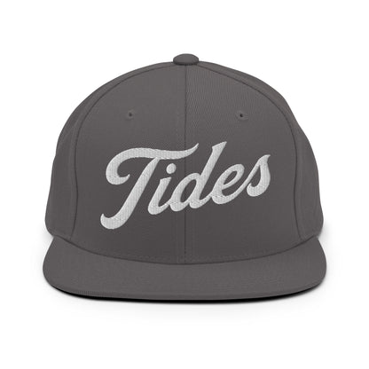 Snapback Hat | Long Island Tides Baseball | Athletics Logo
