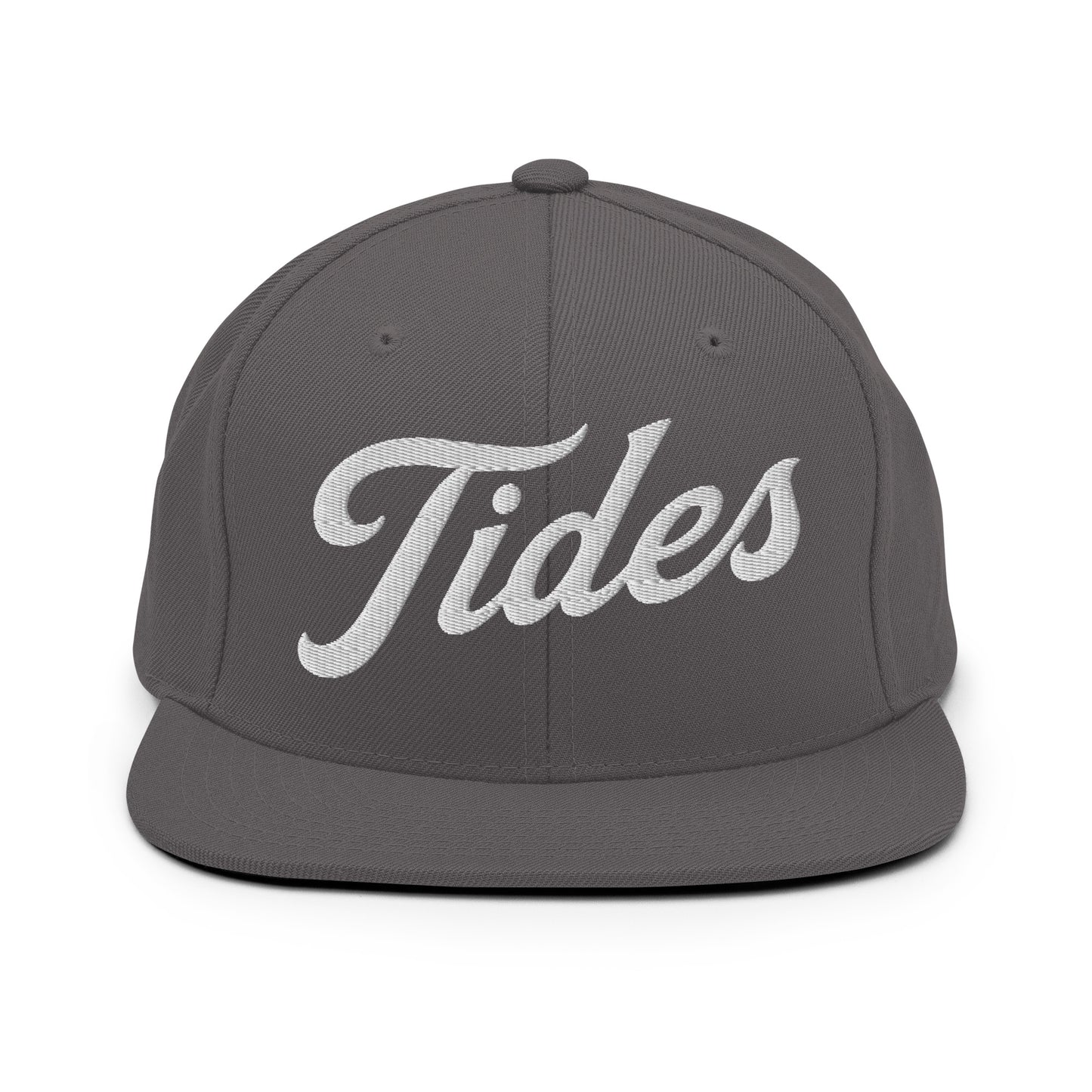 Snapback Hat | Long Island Tides Baseball | Athletics Logo