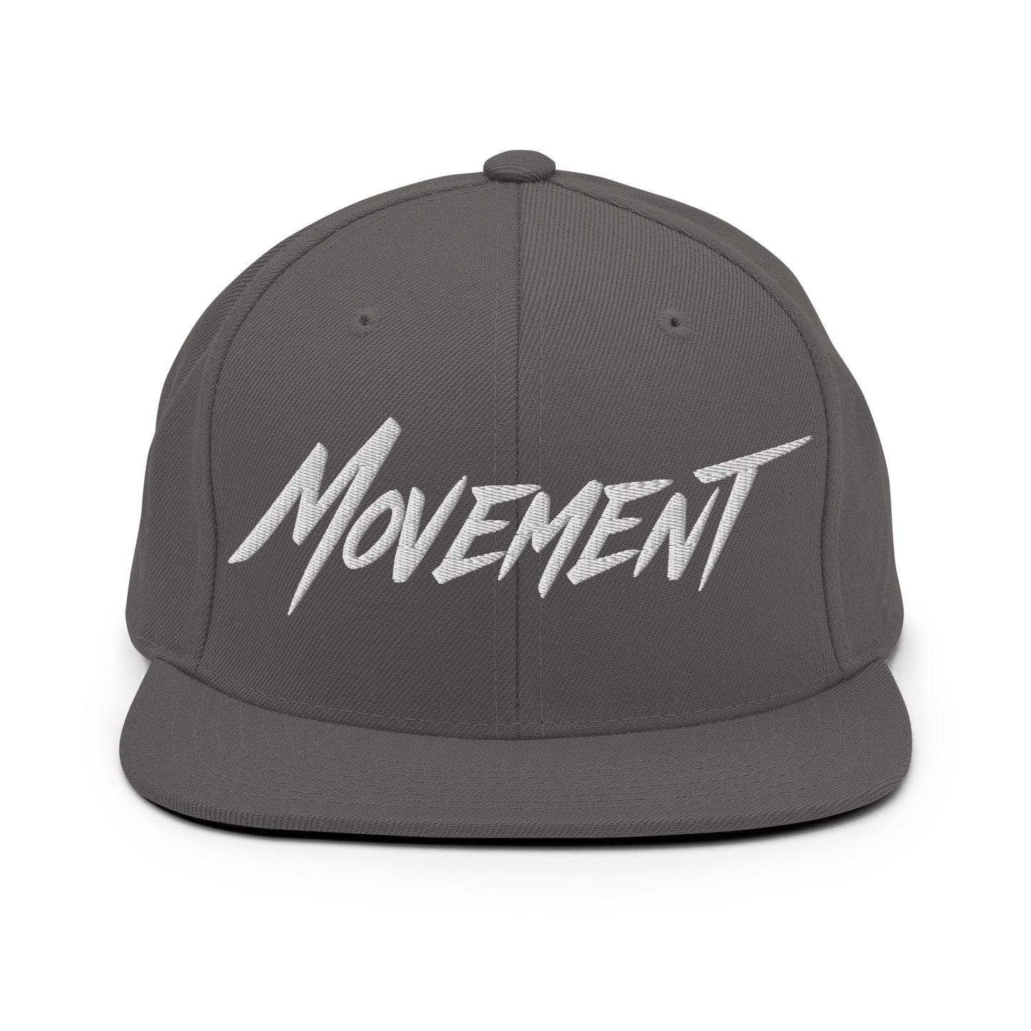 Snapback Hat | Movement Dance Studio | Script Logo