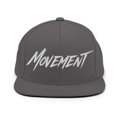Snapback Hat | Movement Dance Studio | Script Logo