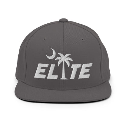 Snapback Hat | TEAM SC ELITE | Crest Logo