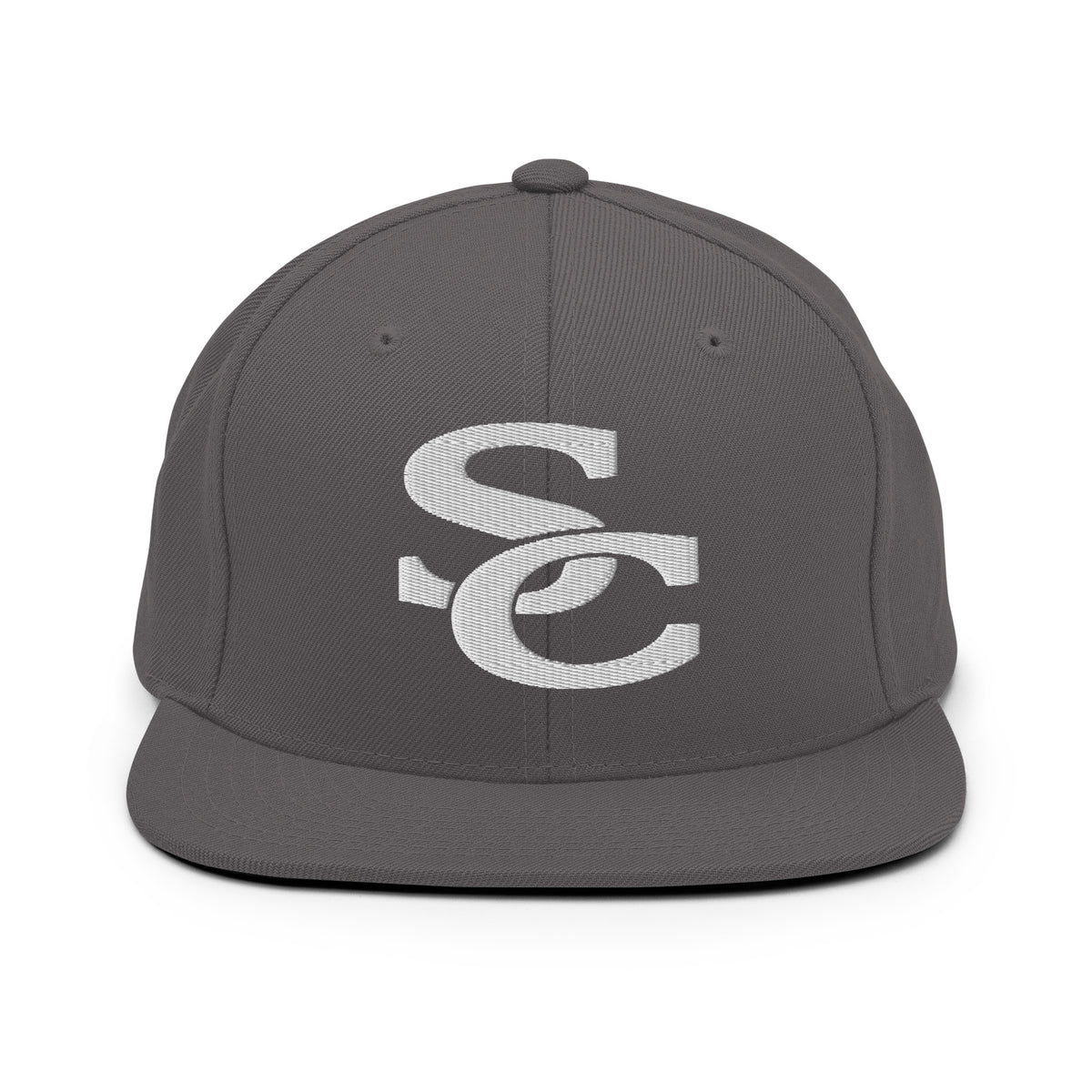 Snapback Hat | TEAM SC ELITE | Emblem Logo