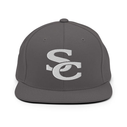 Snapback Hat | TEAM SC ELITE | Emblem Logo