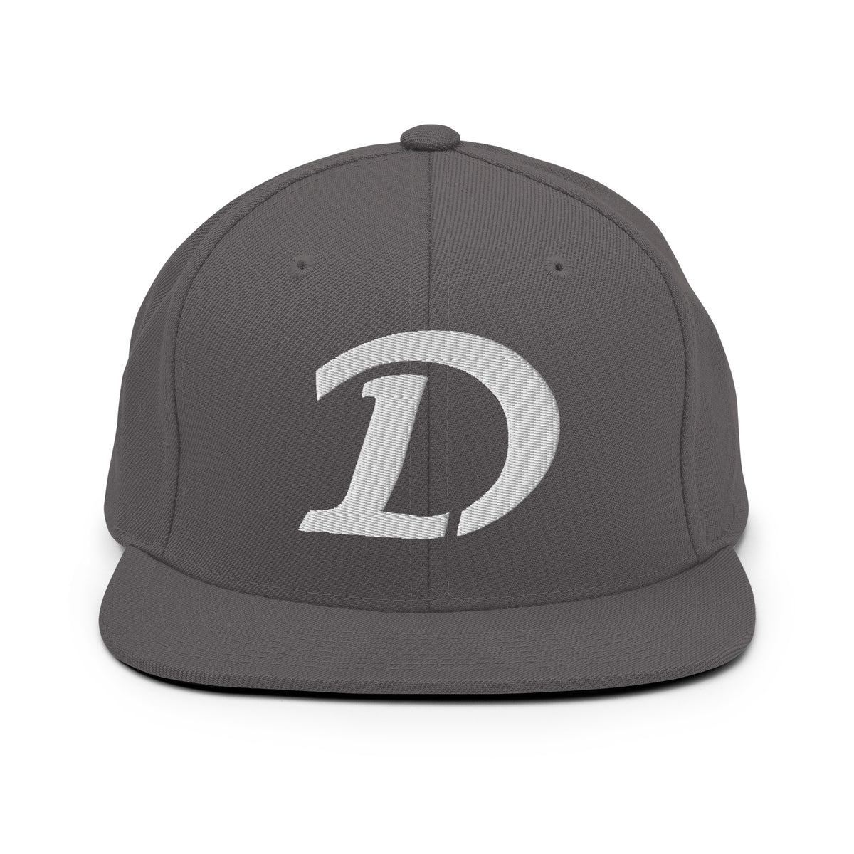 Snapback Hat | Detroit Lakes Dance | Valor Varsity Logo
