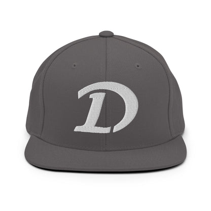 Snapback Hat | Detroit Lakes Dance | Valor Varsity Logo