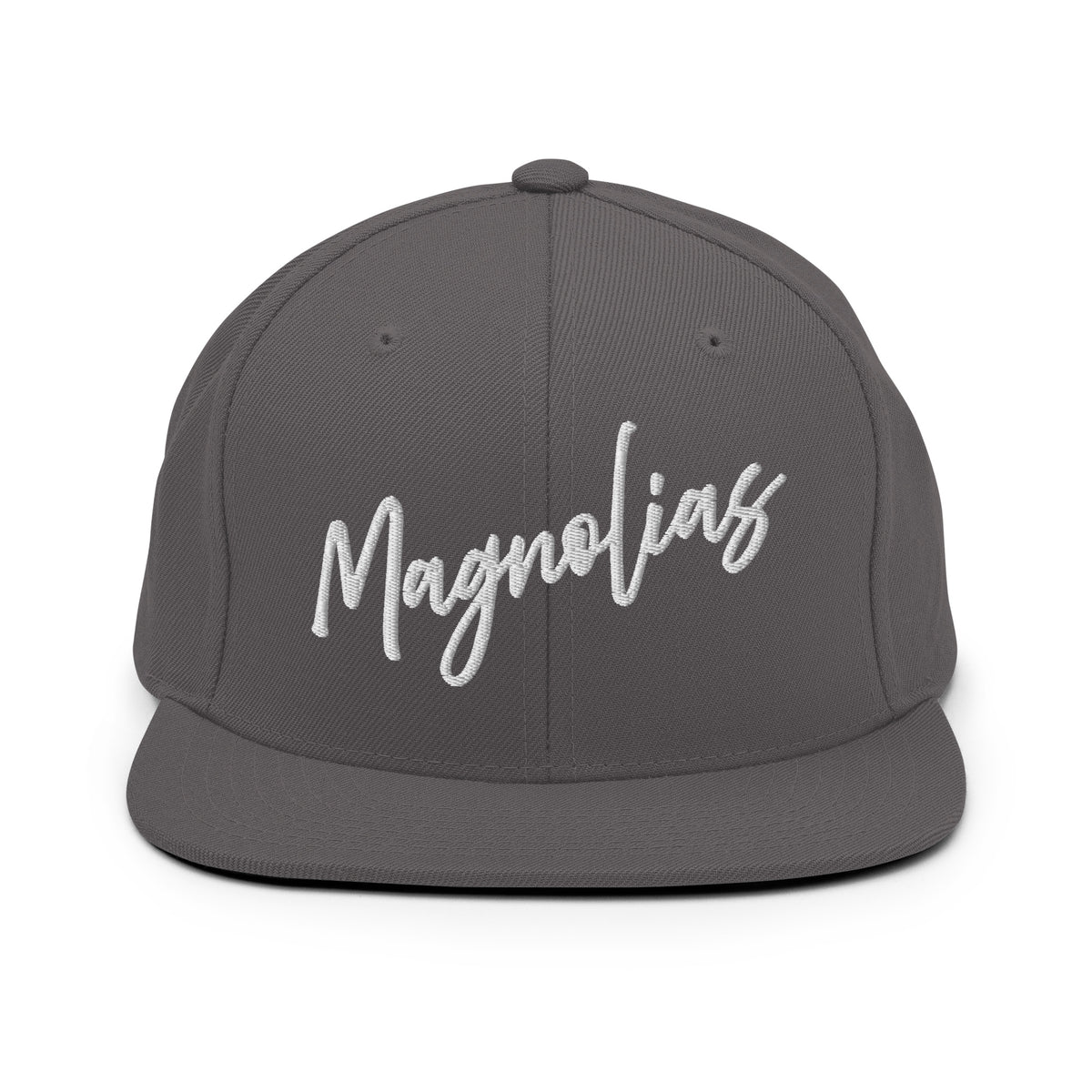 Snapback Hat | Pink Magnolias Dance | Modern Script Logo