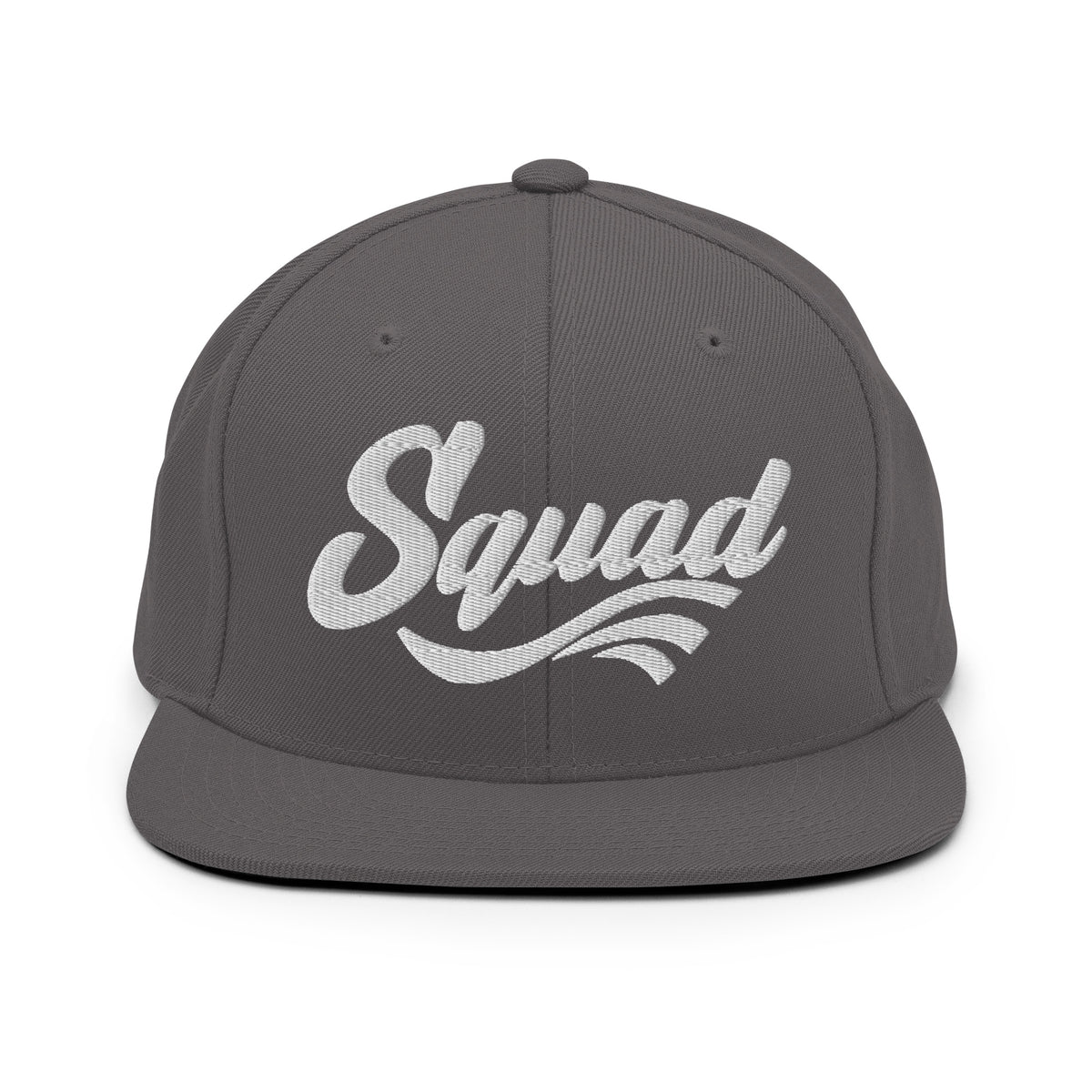 Snapback Hat | Buffalo Bomb Squad 12u Softball | Vanguard Logo