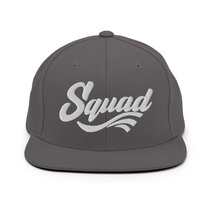 Snapback Hat | Buffalo Bomb Squad 12u Softball | Vanguard Logo