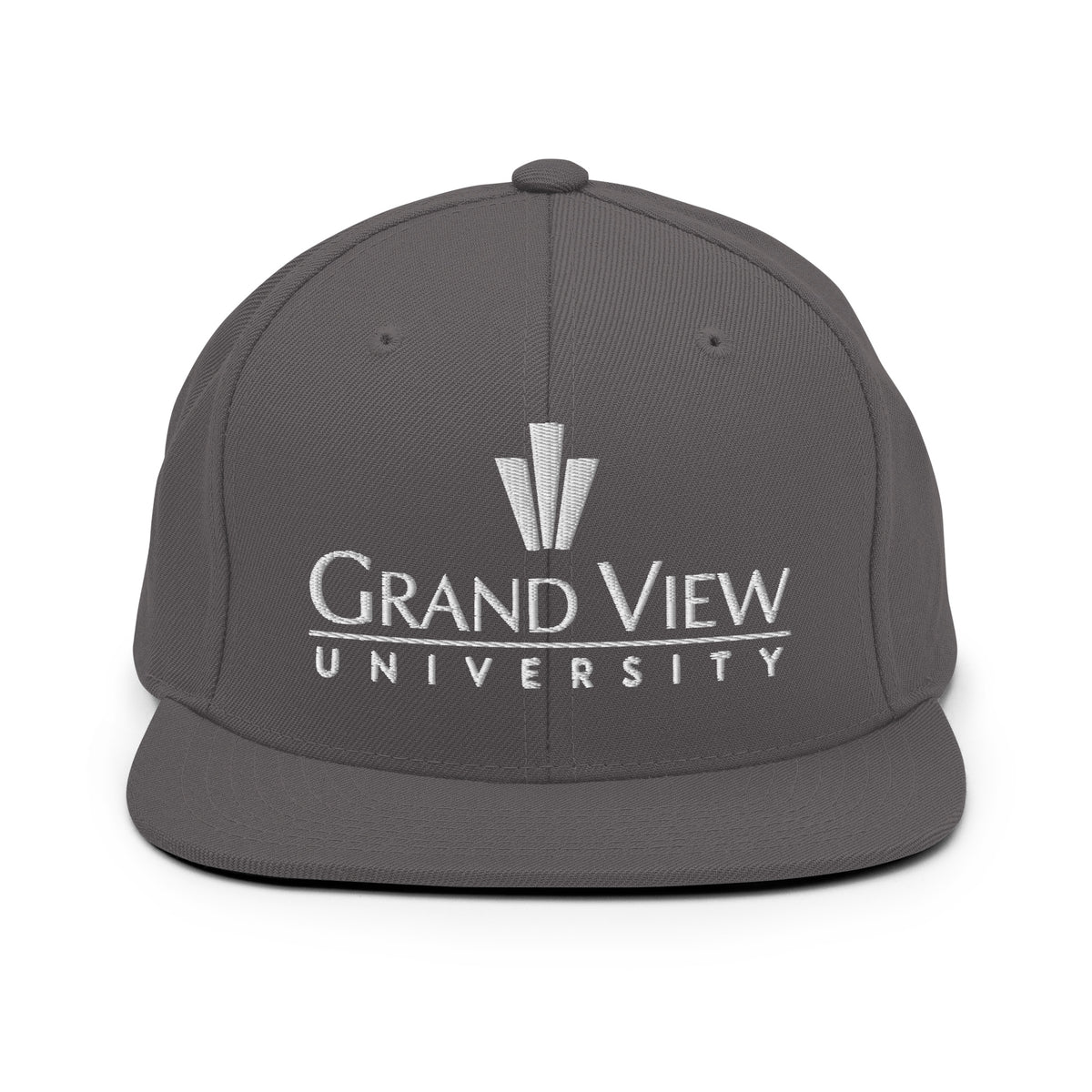 Snapback Hat | Grand View University Nursing | Valor Logo