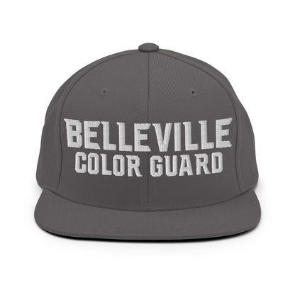 Snapback Hat | Belleville Community Guard Programs | Vanguard Logo