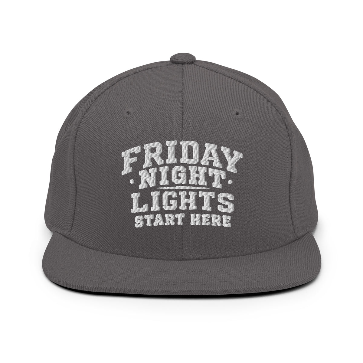 Snapback Hat | Thurston Youth Football | Vanguard Logo