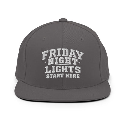 Snapback Hat | Thurston Youth Football | Vanguard Logo