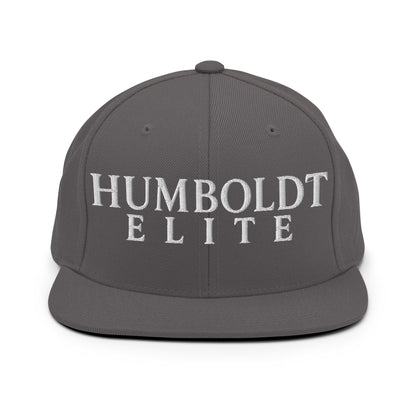 Snapback Hat | Humboldt Elite FC | Shield Logo