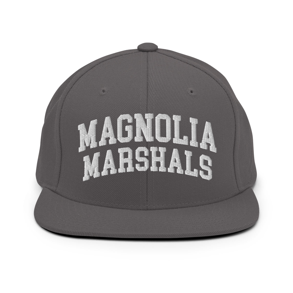 Snapback Hat | Pink Magnolias Dance | Crest Logo