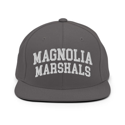 Snapback Hat | Pink Magnolias Dance | Crest Logo