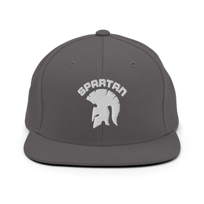 Snapback Hat | Spartan Wrestling Club | Crest Logo