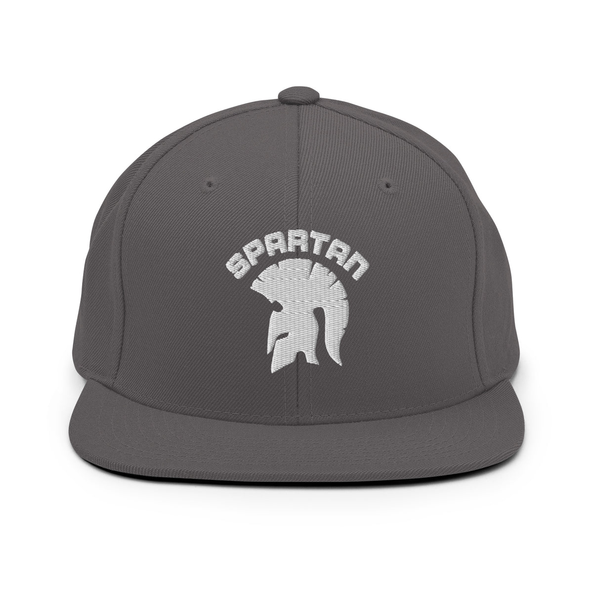 Snapback Hat | Spartan Wrestling Club | Crest Logo